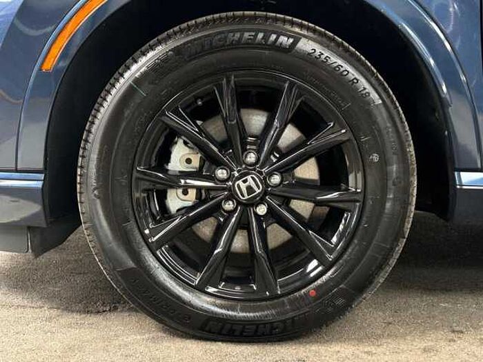 Honda CR-V 2.0 ePHEV Advance Tech 5dr eCVT 