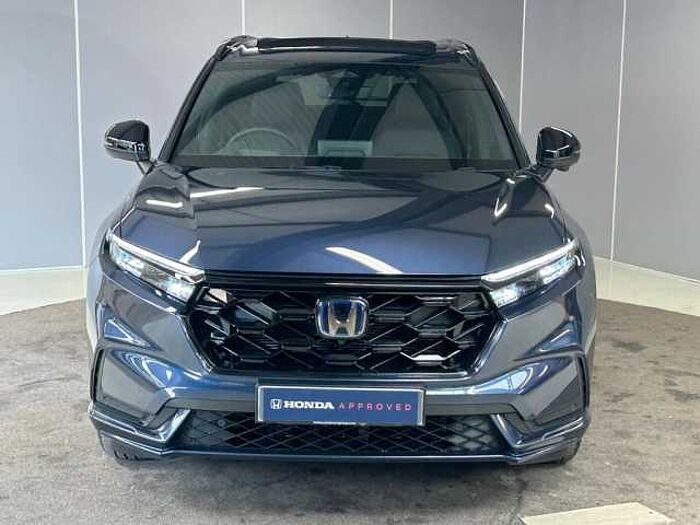 Honda CR-V 2.0 ePHEV Advance Tech 5dr eCVT 