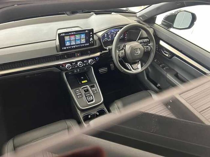 Honda CR-V 2.0 ePHEV Advance Tech 5dr eCVT 