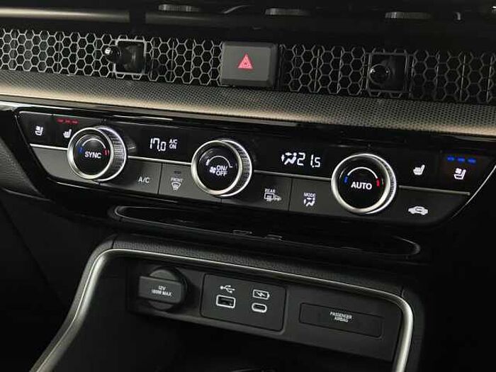 Honda CR-V 2.0 ePHEV Advance Tech 5dr eCVT 