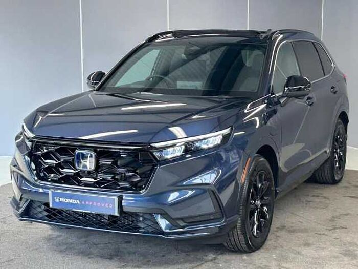 Honda CR-V 2.0 ePHEV Advance Tech 5dr eCVT 