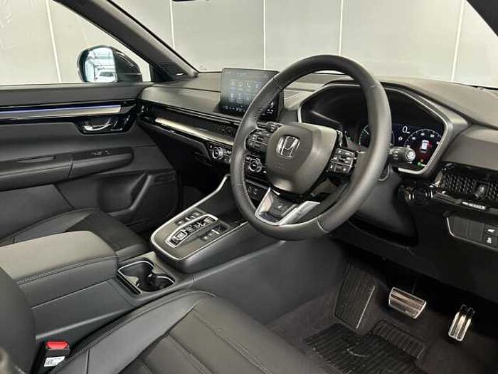 Honda CR-V 2.0 ePHEV Advance Tech 5dr eCVT 
