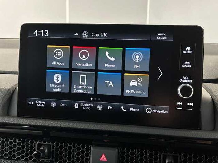 Honda CR-V 2.0 ePHEV Advance Tech 5dr eCVT 