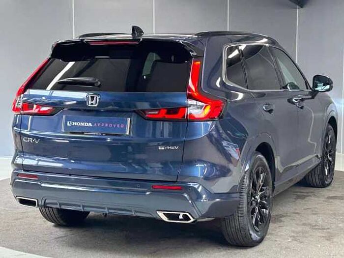 Honda CR-V 2.0 ePHEV Advance Tech 5dr eCVT 