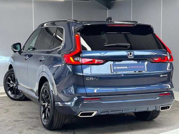 Honda CR-V 2.0 ePHEV Advance Tech 5dr eCVT 