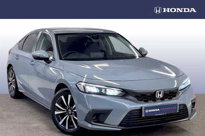 Honda Civic Hybrid 2.0 eHEV Elegance 5dr CVT 