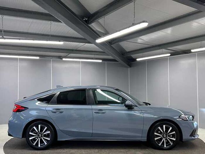 Honda Civic Hybrid 2.0 eHEV Elegance 5dr CVT 