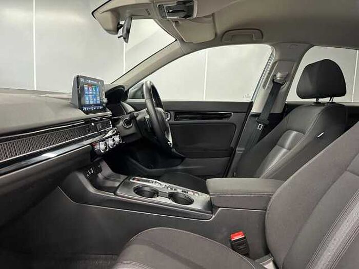 Honda Civic Hybrid 2.0 eHEV Elegance 5dr CVT 