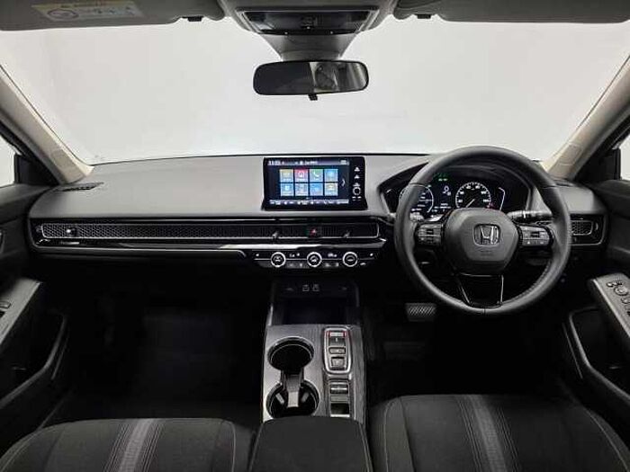 Honda Civic Hybrid 2.0 eHEV Elegance 5dr CVT 