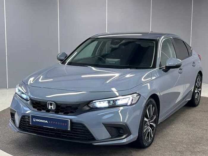Honda Civic Hybrid 2.0 eHEV Elegance 5dr CVT 