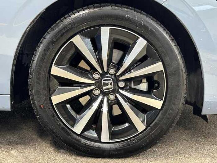 Honda Civic Hybrid 2.0 eHEV Elegance 5dr CVT 