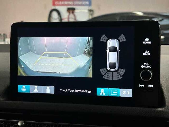 Honda Civic Hybrid 2.0 eHEV Elegance 5dr CVT 