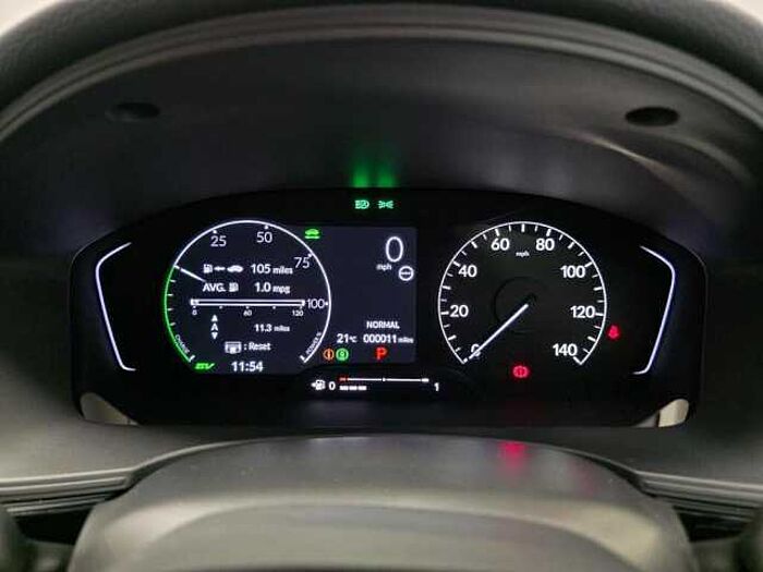 Honda Civic Hybrid 2.0 eHEV Elegance 5dr CVT 