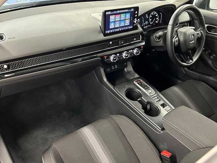 Honda Civic Hybrid 2.0 eHEV Elegance 5dr CVT 