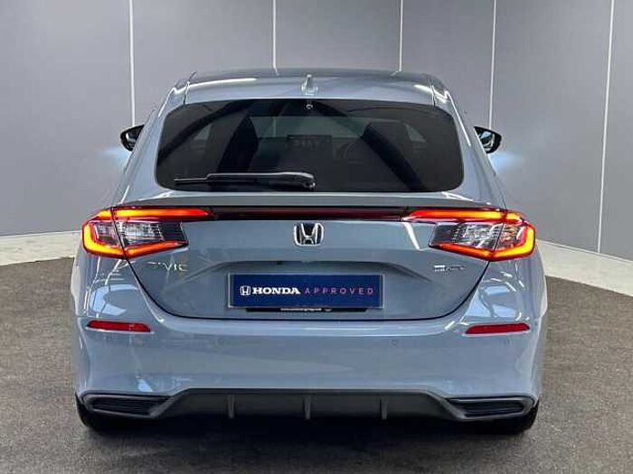 Honda Civic Hybrid 2.0 eHEV Elegance 5dr CVT 