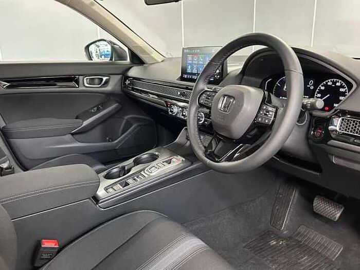 Honda Civic Hybrid 2.0 eHEV Elegance 5dr CVT 