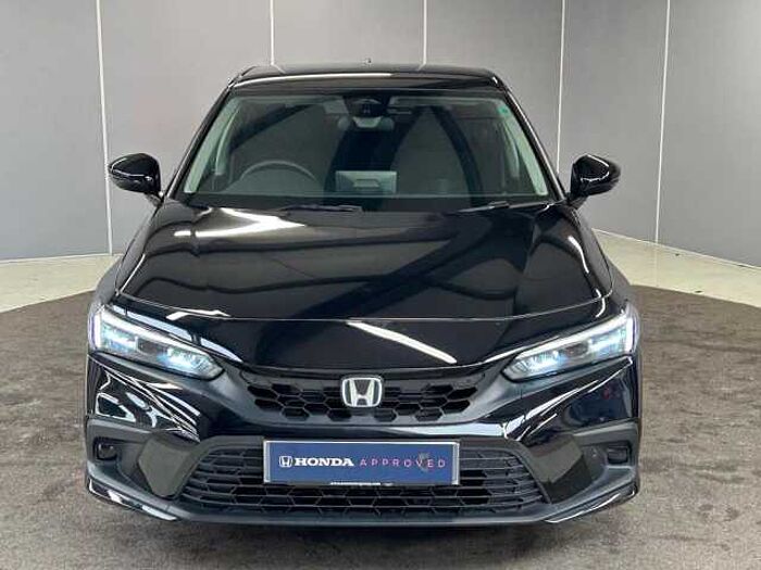 Honda Civic Hybrid 2.0 eHEV Elegance 5dr CVT 