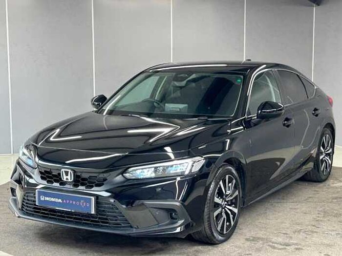 Honda Civic Hybrid 2.0 eHEV Elegance 5dr CVT 