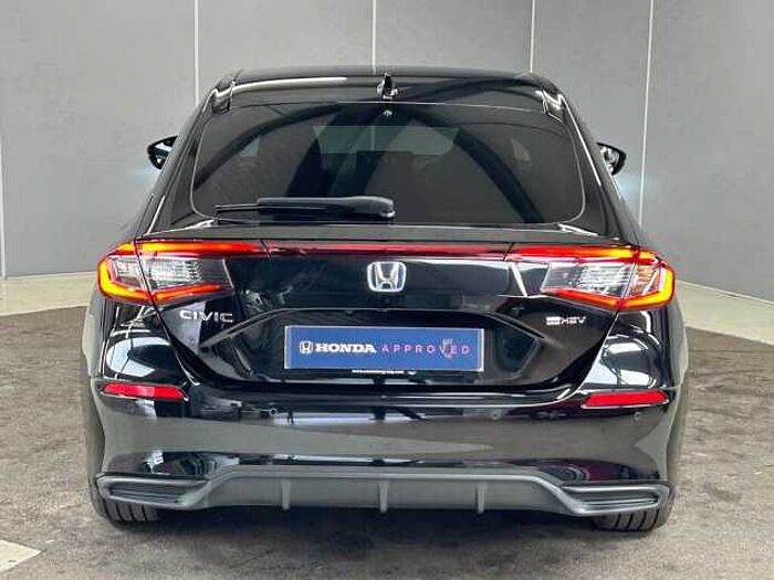 Honda Civic Hybrid 2.0 eHEV Elegance 5dr CVT 