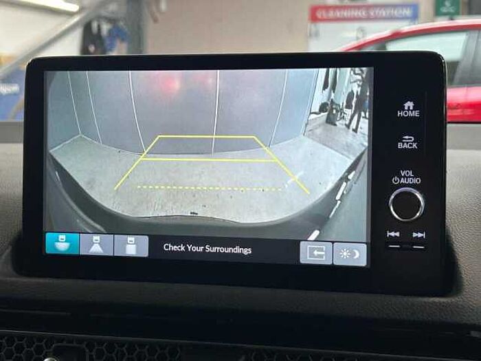 Honda Civic Hybrid 2.0 eHEV Elegance 5dr CVT 