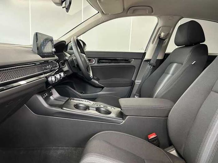Honda Civic Hybrid 2.0 eHEV Elegance 5dr CVT 
