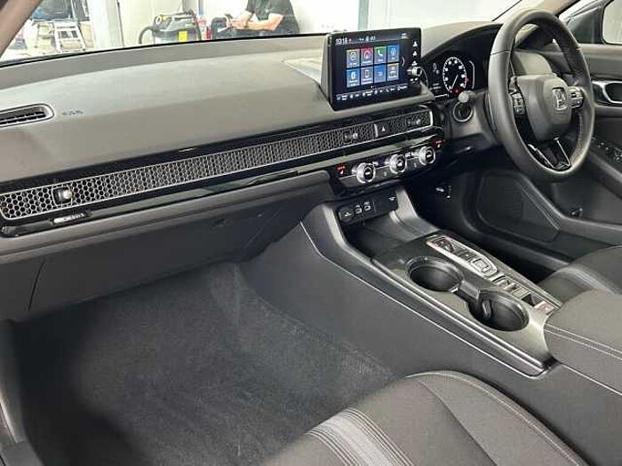 Honda Civic Hybrid 2.0 eHEV Elegance 5dr CVT 