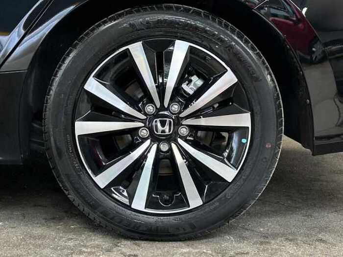 Honda Civic Hybrid 2.0 eHEV Elegance 5dr CVT 