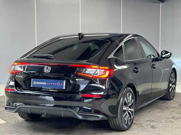 Honda Civic Hybrid 2.0 eHEV Elegance 5dr CVT 