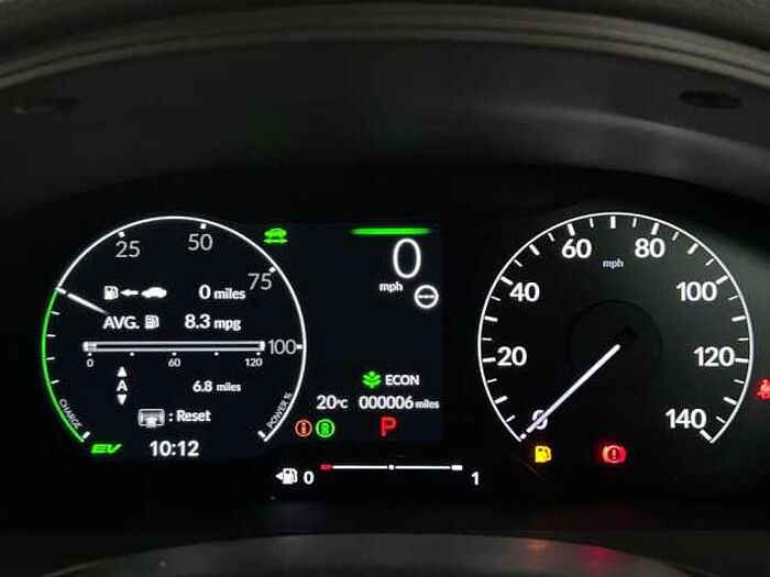 Honda Civic Hybrid 2.0 eHEV Elegance 5dr CVT 