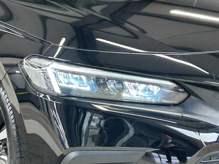 Honda Civic Hybrid 2.0 eHEV Elegance 5dr CVT 