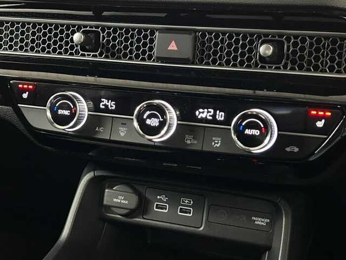 Honda Civic Hybrid 2.0 eHEV Elegance 5dr CVT 