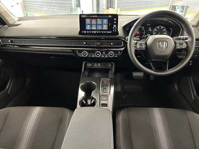 Honda Civic Hybrid 2.0 eHEV Elegance 5dr CVT 
