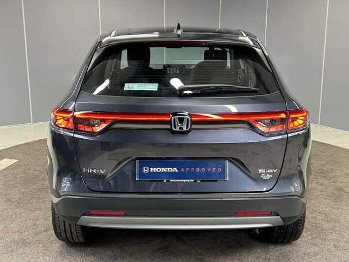 Honda HR-V Hybrid 1.5 eHEV Advance 5dr CVT 