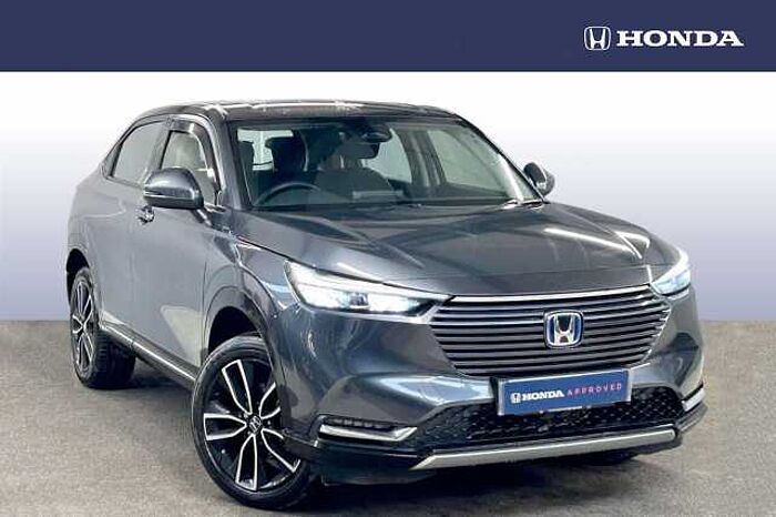 Honda HR-V Hybrid 1.5 eHEV Advance 5dr CVT 