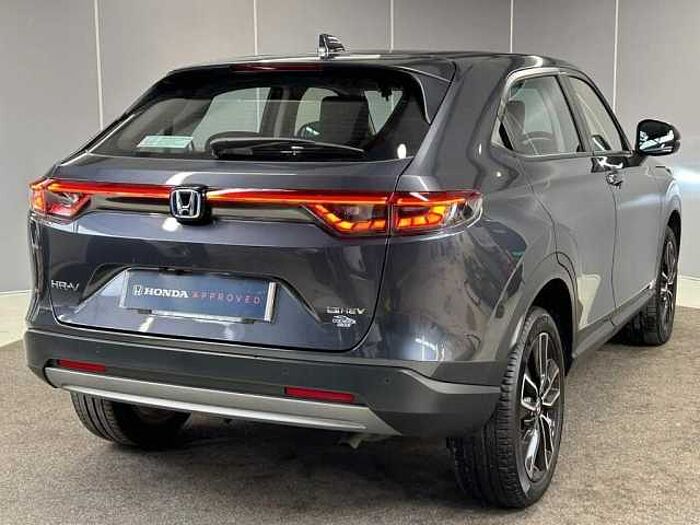 Honda HR-V Hybrid 1.5 eHEV Advance 5dr CVT 