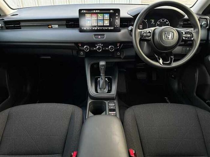 Honda HR-V Hybrid 1.5 eHEV Advance 5dr CVT 