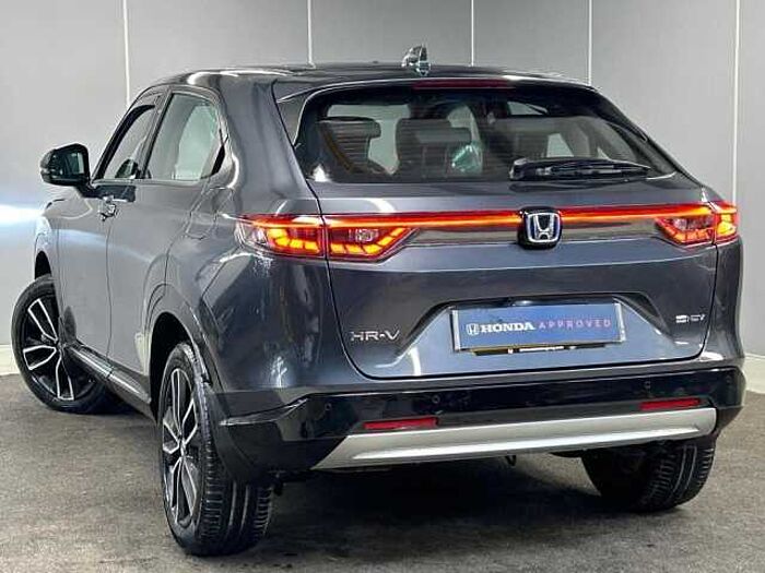 Honda HR-V Hybrid 1.5 eHEV Advance 5dr CVT 