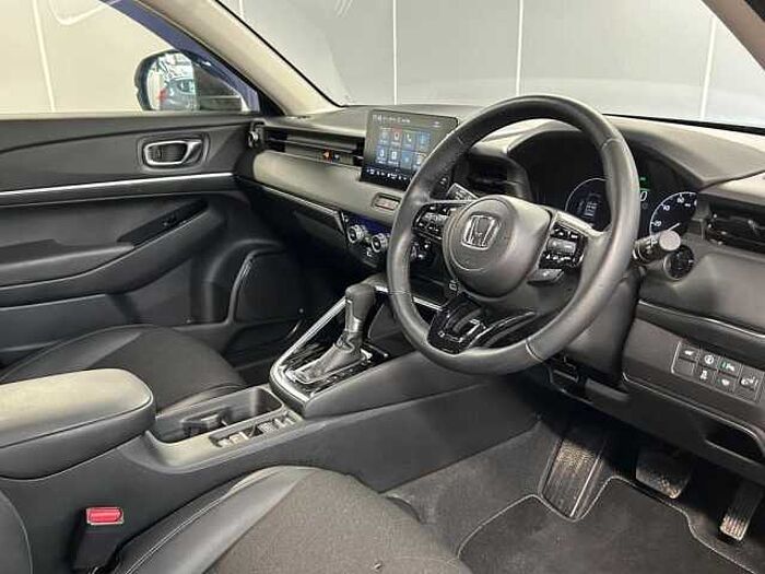Honda HR-V Hybrid 1.5 eHEV Advance 5dr CVT 