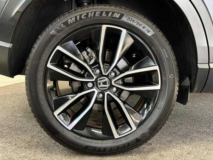 Honda HR-V Hybrid 1.5 eHEV Advance 5dr CVT 