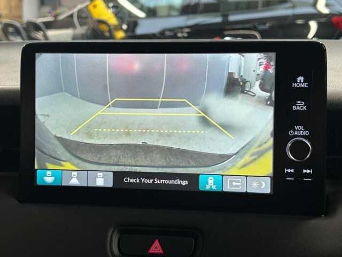 Honda HR-V Hybrid 1.5 eHEV Advance 5dr CVT 