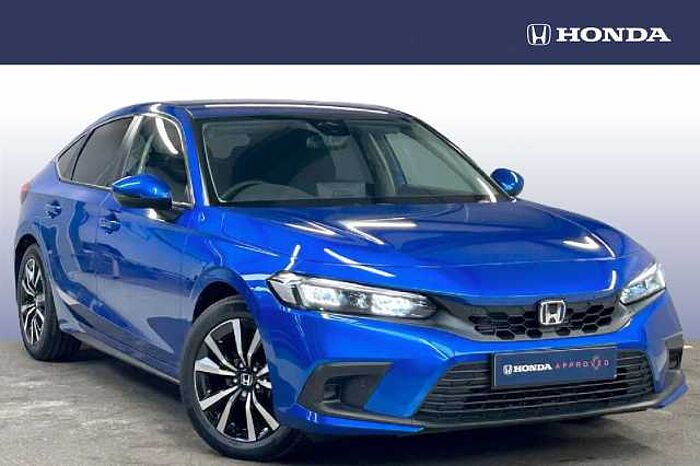 Honda Civic Hybrid 2.0 eHEV Elegance 5dr CVT 