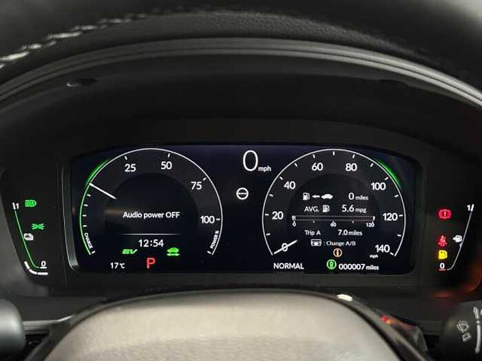 Honda Civic Hybrid 2.0 eHEV Elegance 5dr CVT 