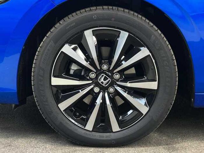 Honda Civic Hybrid 2.0 eHEV Elegance 5dr CVT 