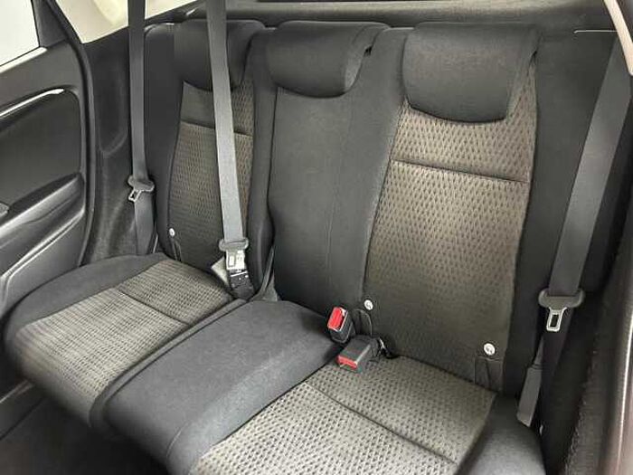 Honda Jazz 1.3 i-VTEC EX Navi 5dr 