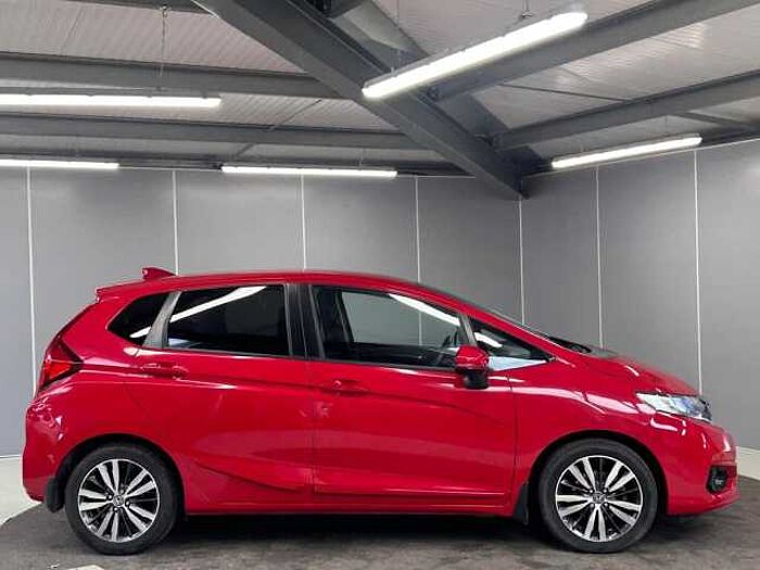 Honda Jazz 1.3 i-VTEC EX Navi 5dr 