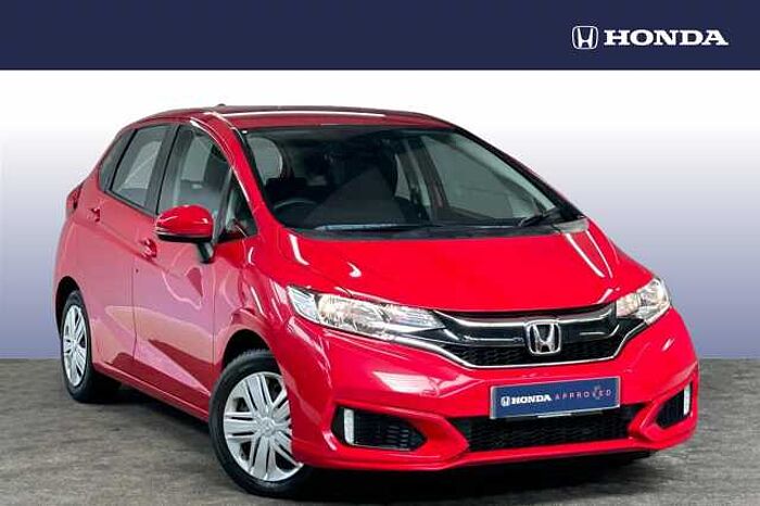 Honda Jazz 1.3 S 5dr CVT 