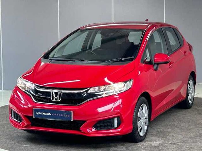 Honda Jazz 1.3 S 5dr CVT 