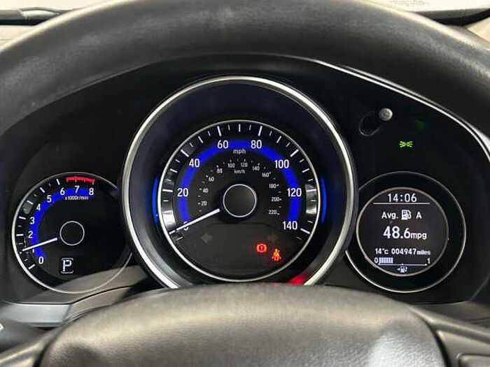 Honda Jazz 1.3 S 5dr CVT 