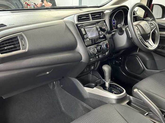 Honda Jazz 1.3 S 5dr CVT 