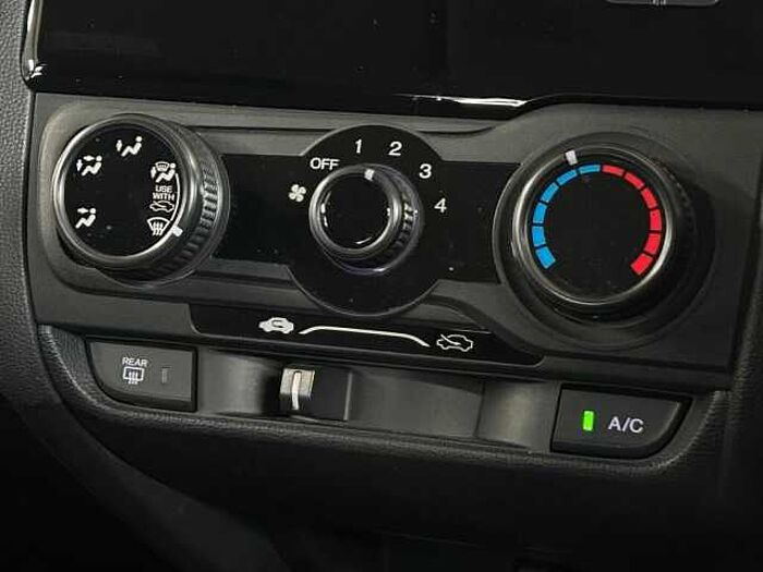 Honda Jazz 1.3 S 5dr CVT 